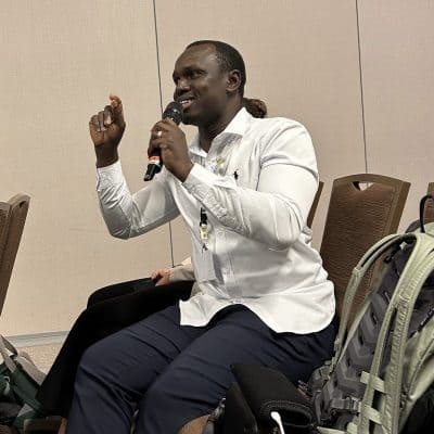 Abraham Bugre